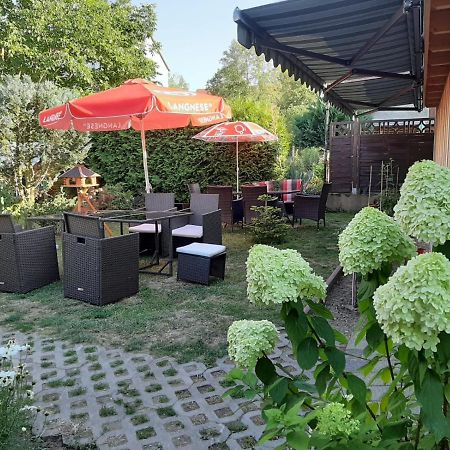 Pension Sommerfrische Nebra Exterior photo