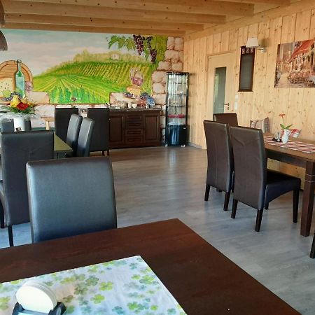 Pension Sommerfrische Nebra Exterior photo