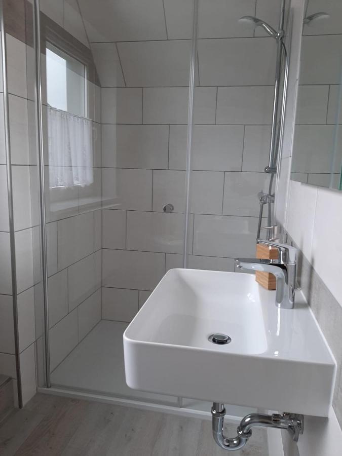 Pension Sommerfrische Nebra Exterior photo