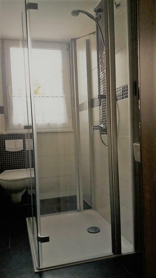 Pension Sommerfrische Nebra Exterior photo
