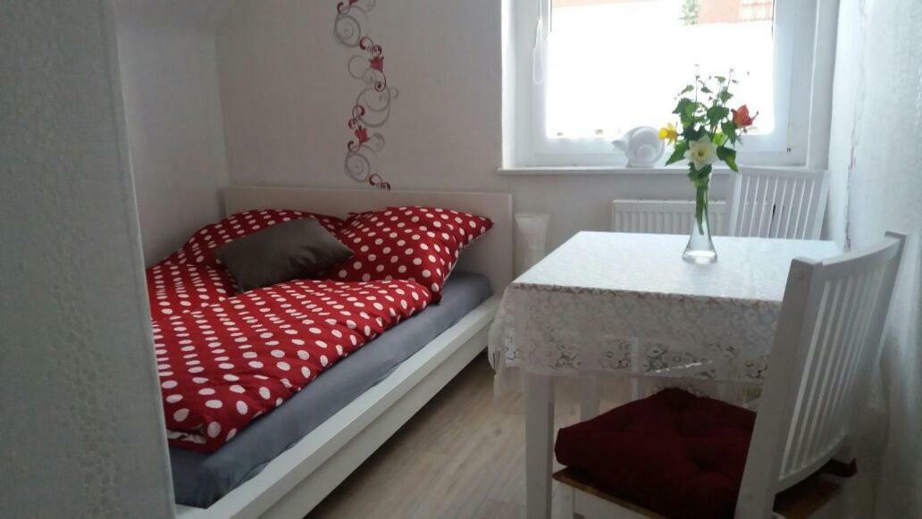 Pension Sommerfrische Nebra Exterior photo