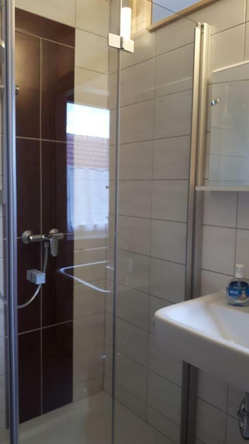 Pension Sommerfrische Nebra Exterior photo